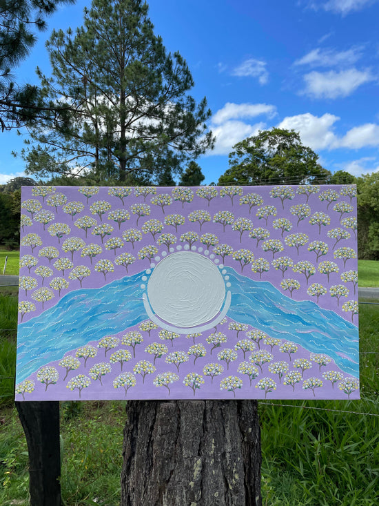 Original Artwork - Carmarro (Bright one) - By Emily Trindall