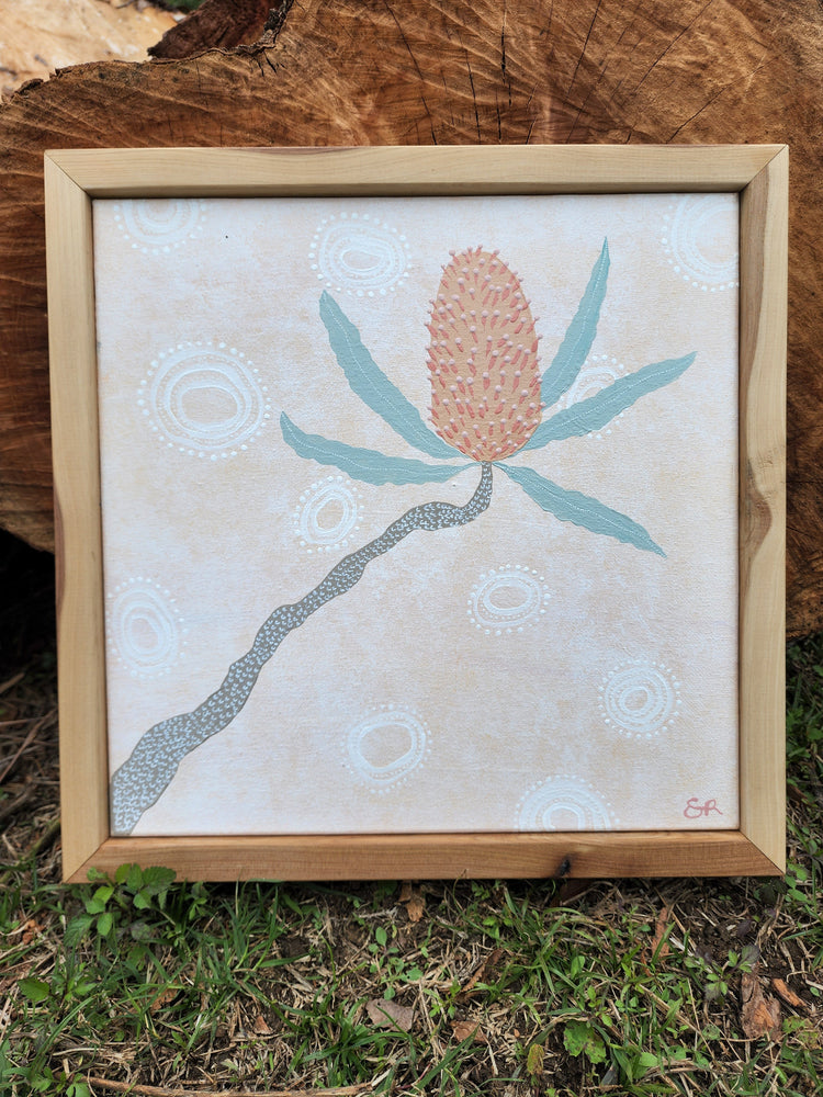 Banksia I Krubi creative