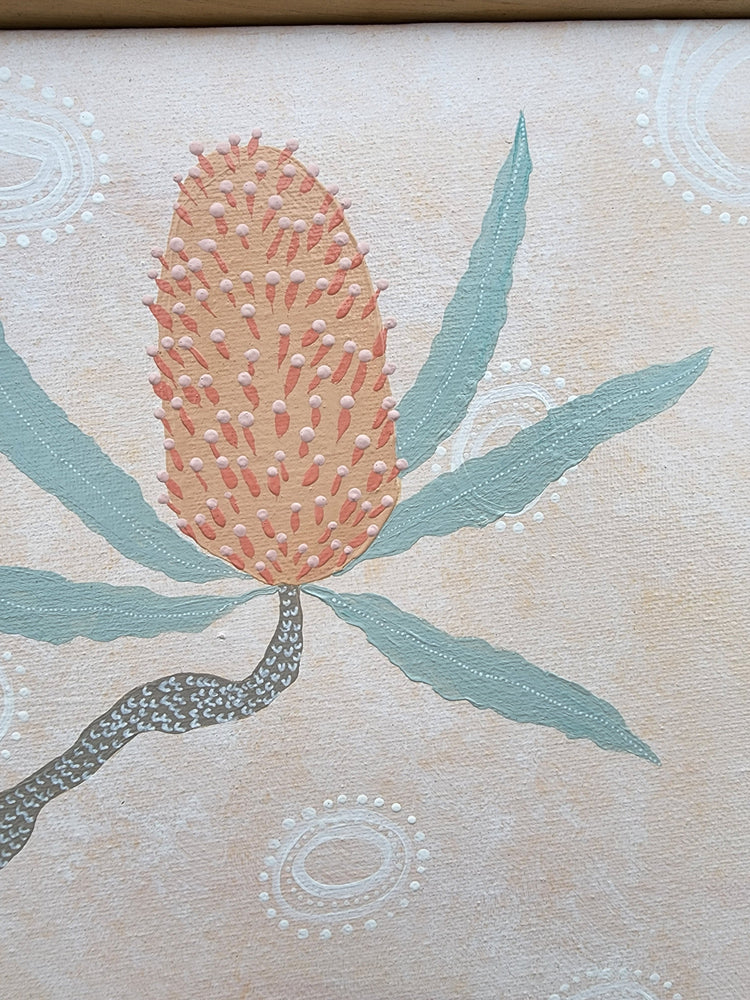 Banksia I Krubi creative