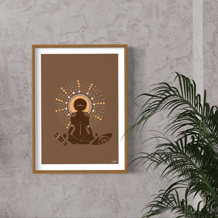 Honour my people ~ Be Proud Krubi creative