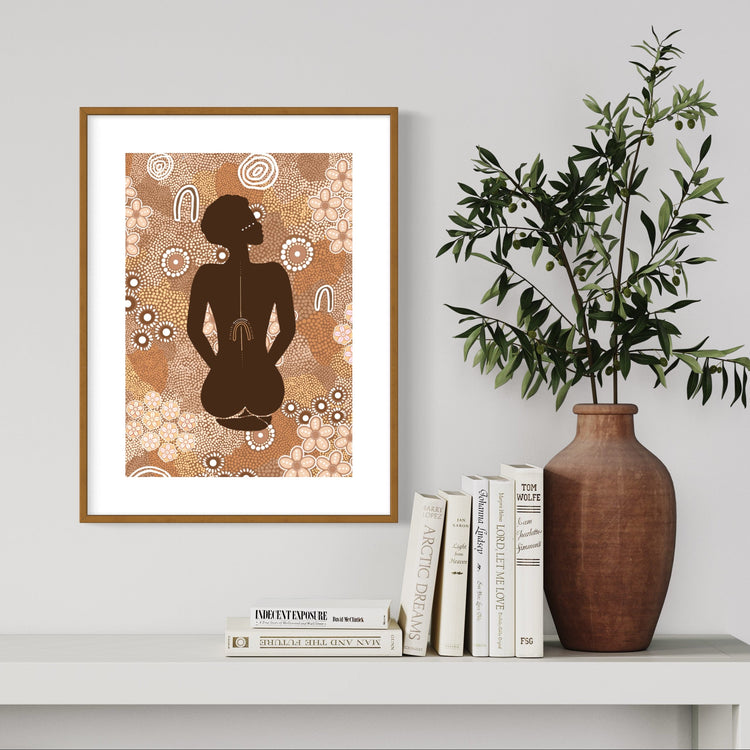 Honour my people ~ Be True to yourself Krubi creative