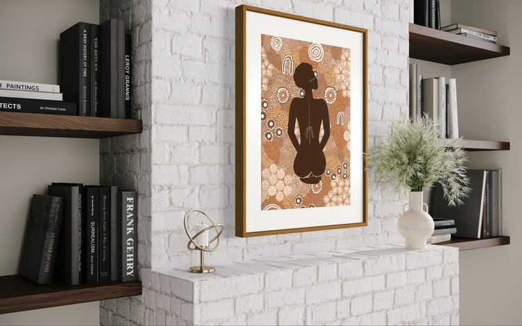 Honour my people ~ Be True to yourself Krubi creative