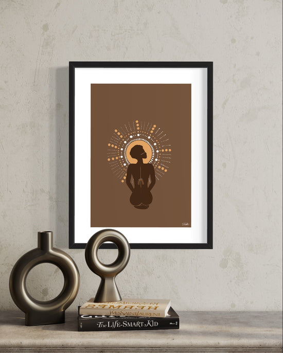 Honour my people ~ Bring your light Krubi creative