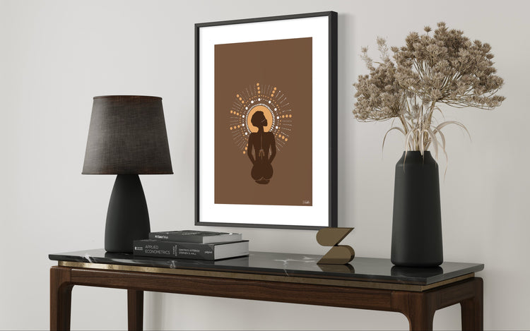 Honour my people ~ Bring your light Krubi creative