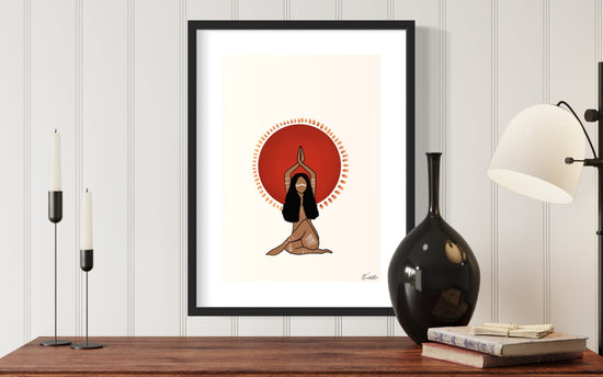 Honour my people ~ Follow the sun Krubi creative