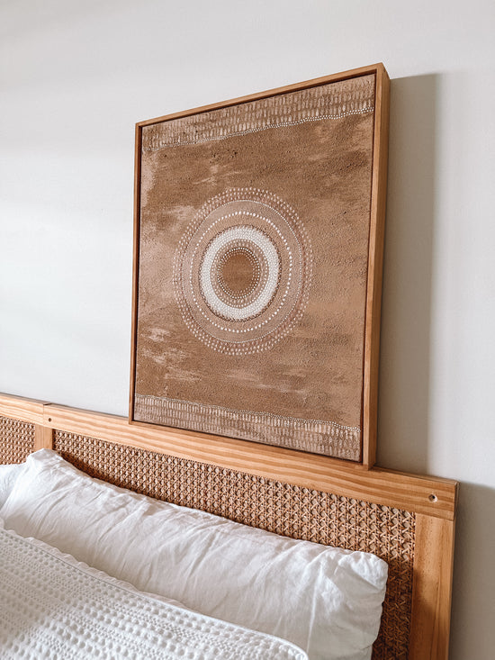 Soulful Heritage | Original artwork - By Clara Trindall
