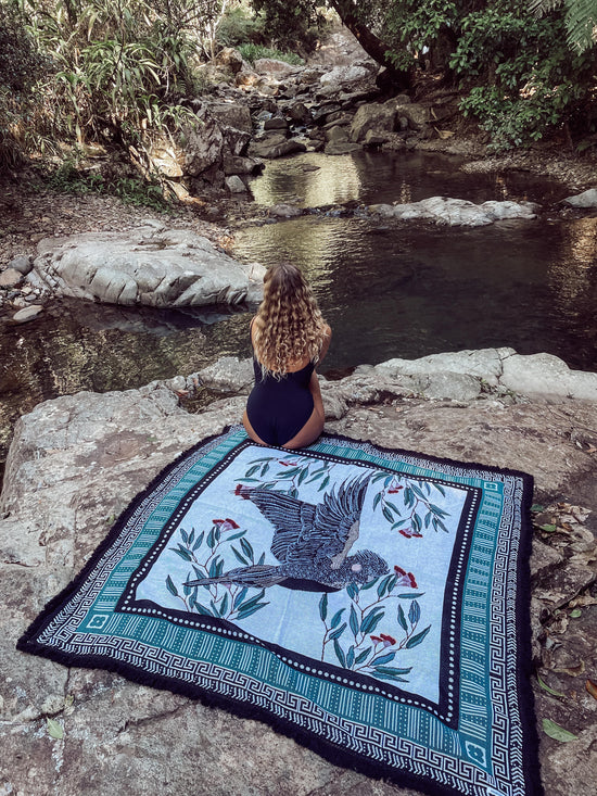 Wuggara / Throw Rug