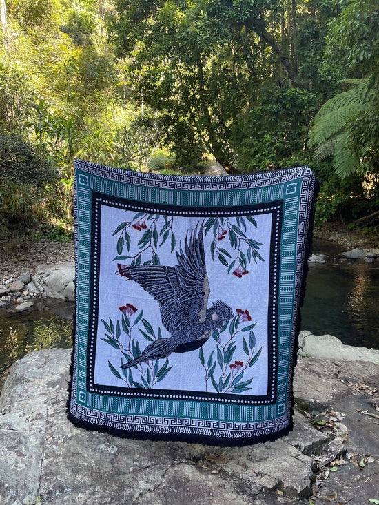 Wuggara / Throw Rug
