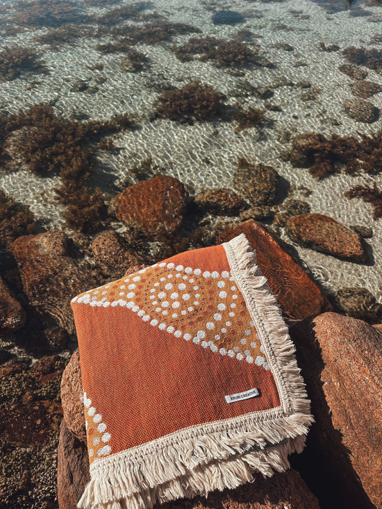 Light of Day ~ Throw Rug