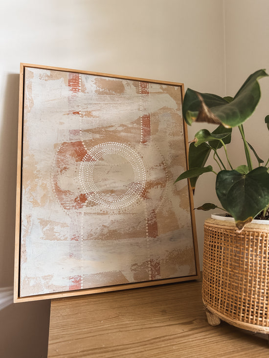 Celebrations | Original artwork - By Clara Trindall