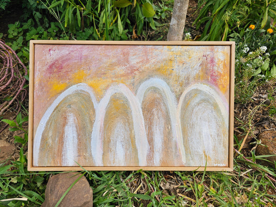 Dhaura "Earth" series - Medium
