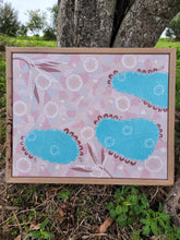 Cherish - Original artwork - By Clara Trindall and Sharon Robbie Krubi creative