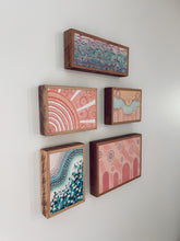 Connected in Love | Unique Aboriginal Art stone print Krubi creative