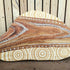Custom order - Patterns in Nature - Camphor round wall hangings Krubi creative