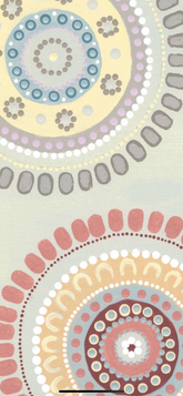 Gatherings | Original | By Clara Trindall Krubi creative