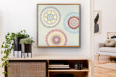 Gatherings | Original | By Clara Trindall Krubi creative