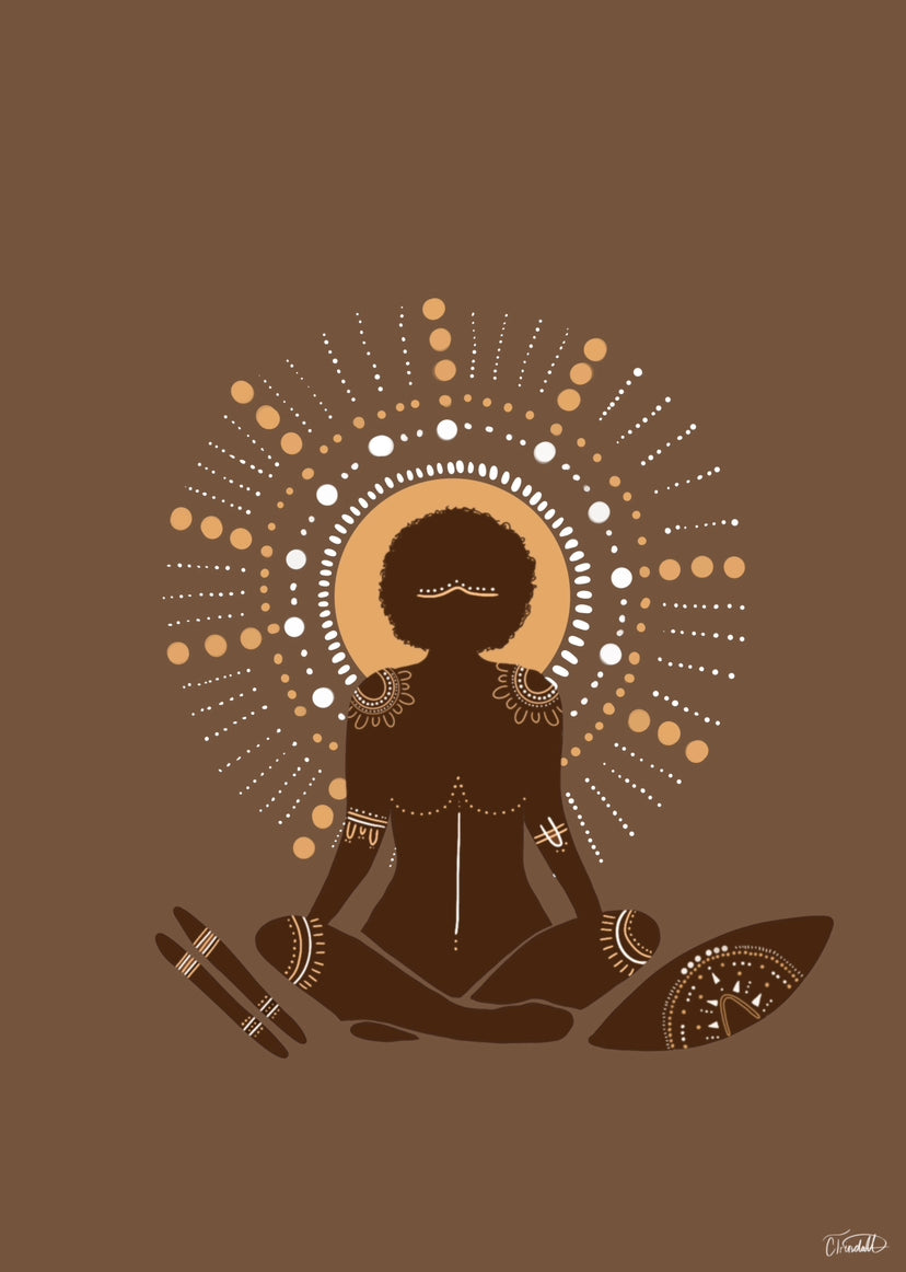 Honour my people ~ Be Proud Krubi creative