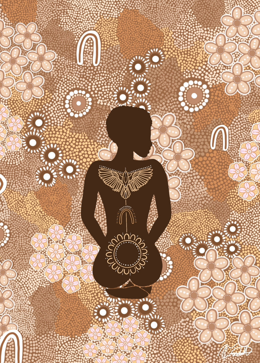 Honour my people ~ Be True || Krubi creative