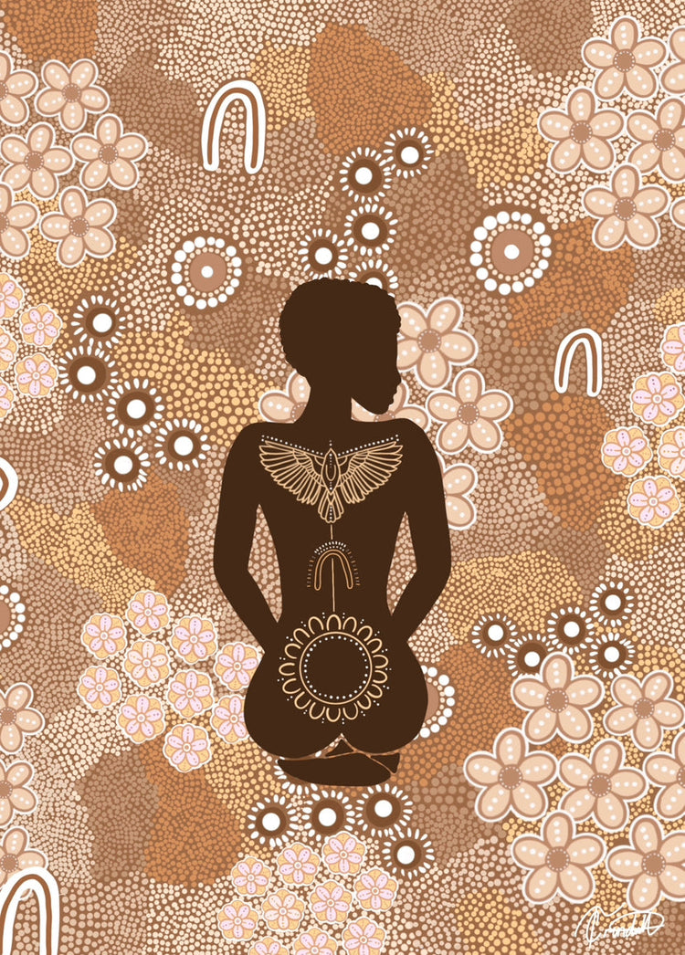 Honour my people ~ Be True || Krubi creative