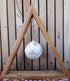 Indigenous Christmas Bauble - Single Krubi creative