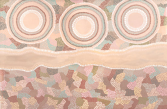 The Great Trade Route | Original | By Clara Trindall