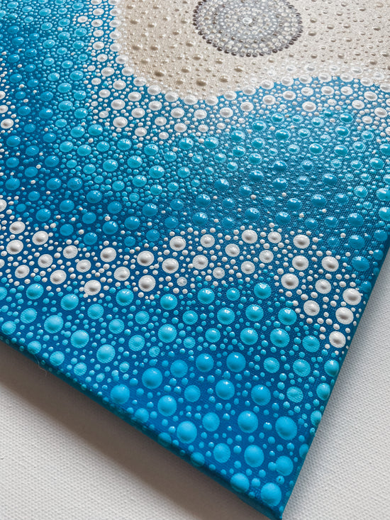 Waves | Original | By Clara Trindall