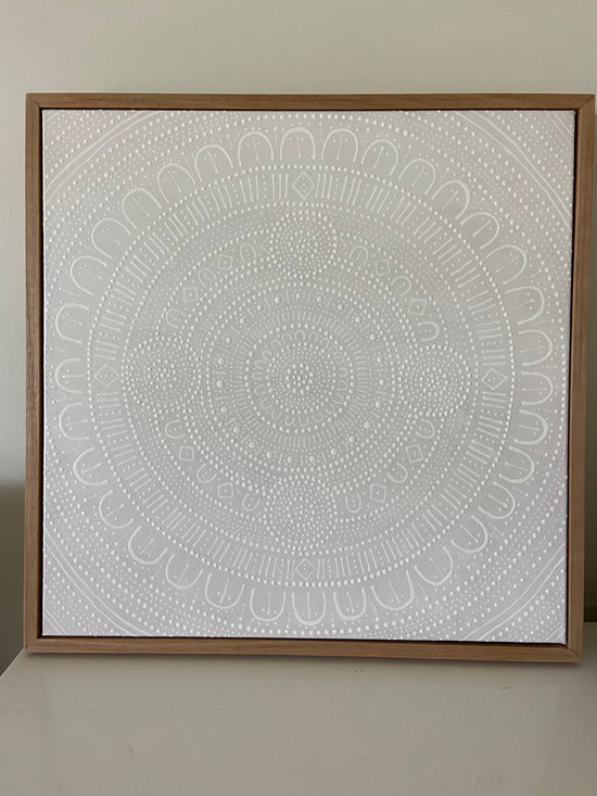 Sacred Ceremony lll | Original | By Clara Trindall